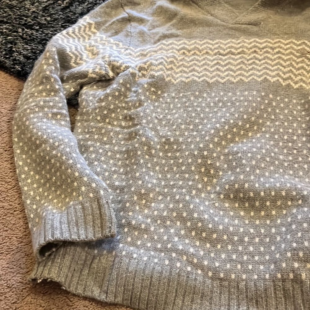 Lacoste sweater size 6‎ - Picture 4 of 7
